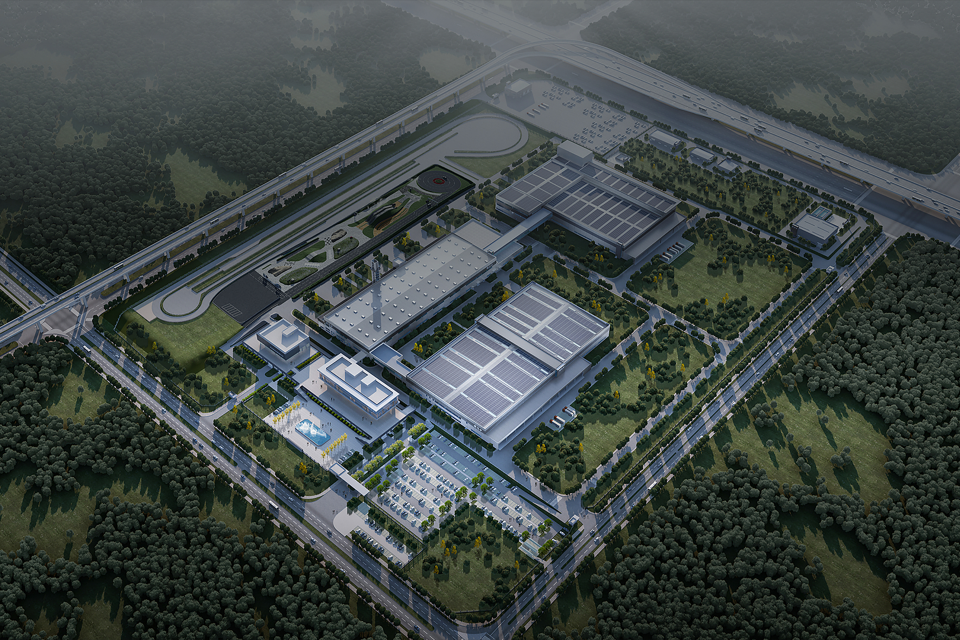 Intelligent Factory