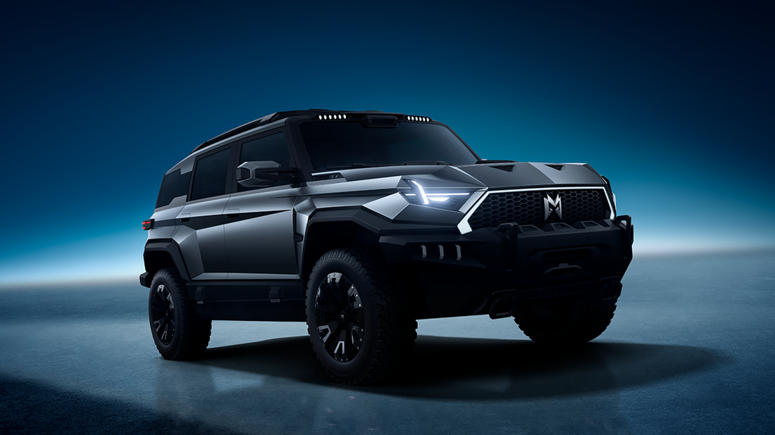 M-Terrain