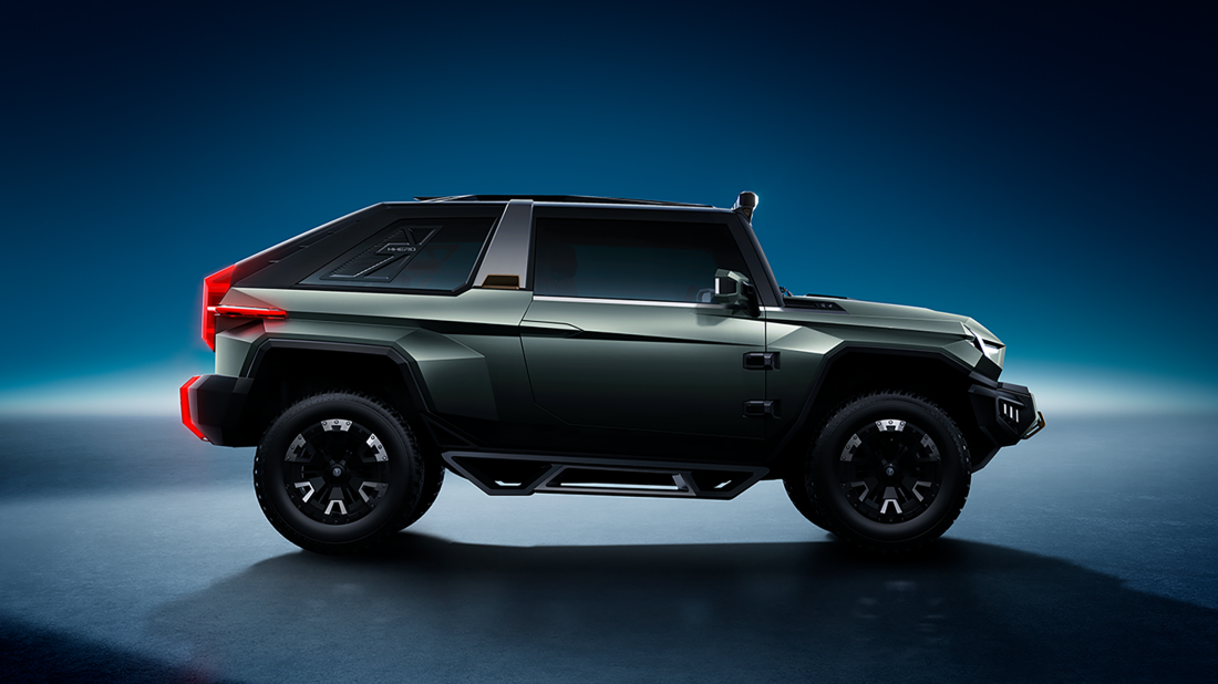 M-Terrain S
