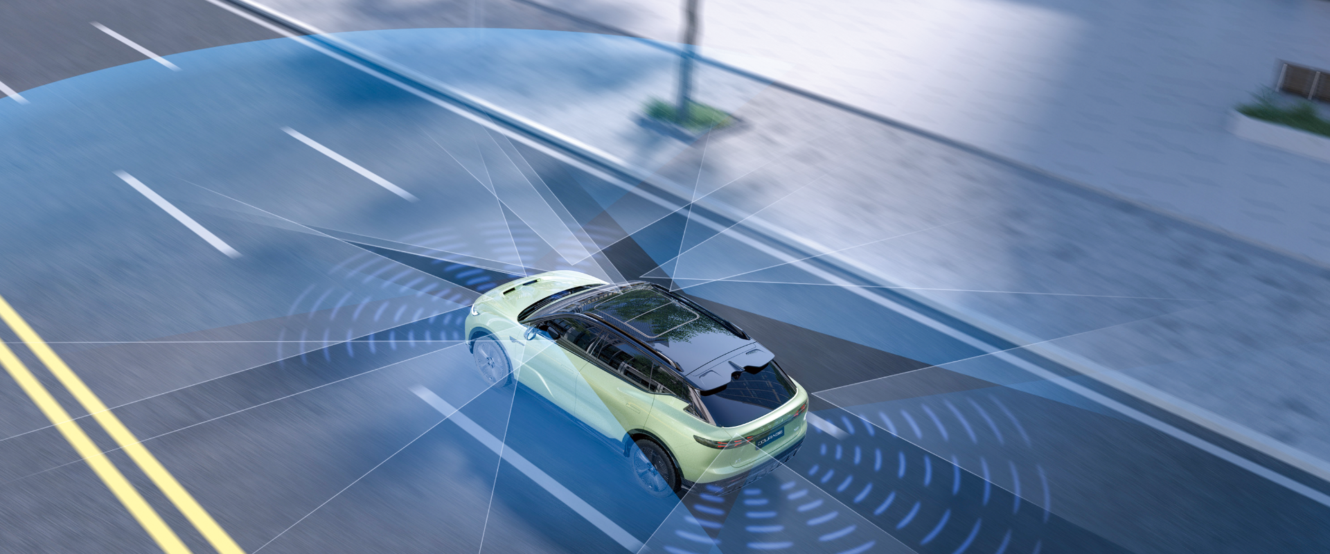 SMART SAFETY SYSTEM