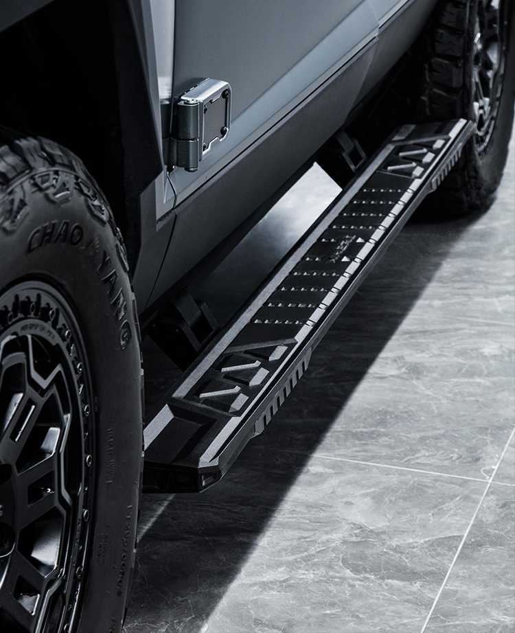 Electric pedal