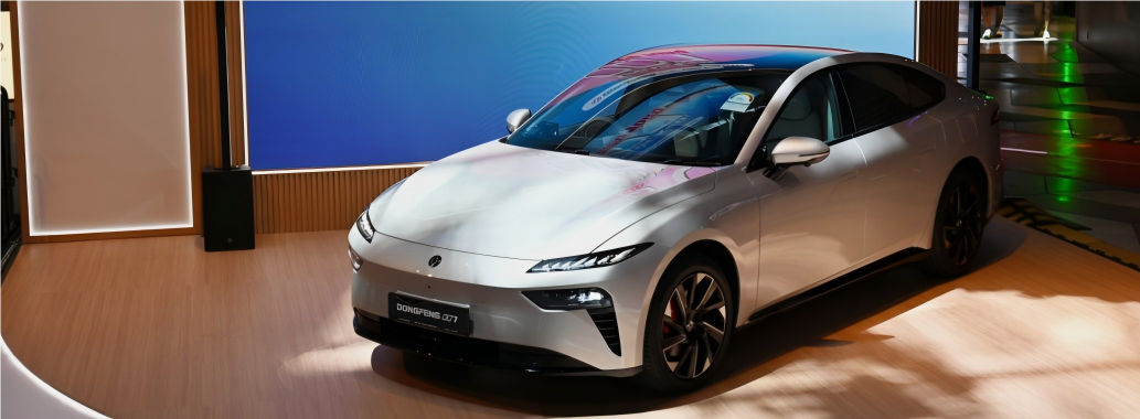 Premium Market DONGFENG 007 Launches in Singapore: DFMIEC Accelerates Expansion in Southeast Asia's