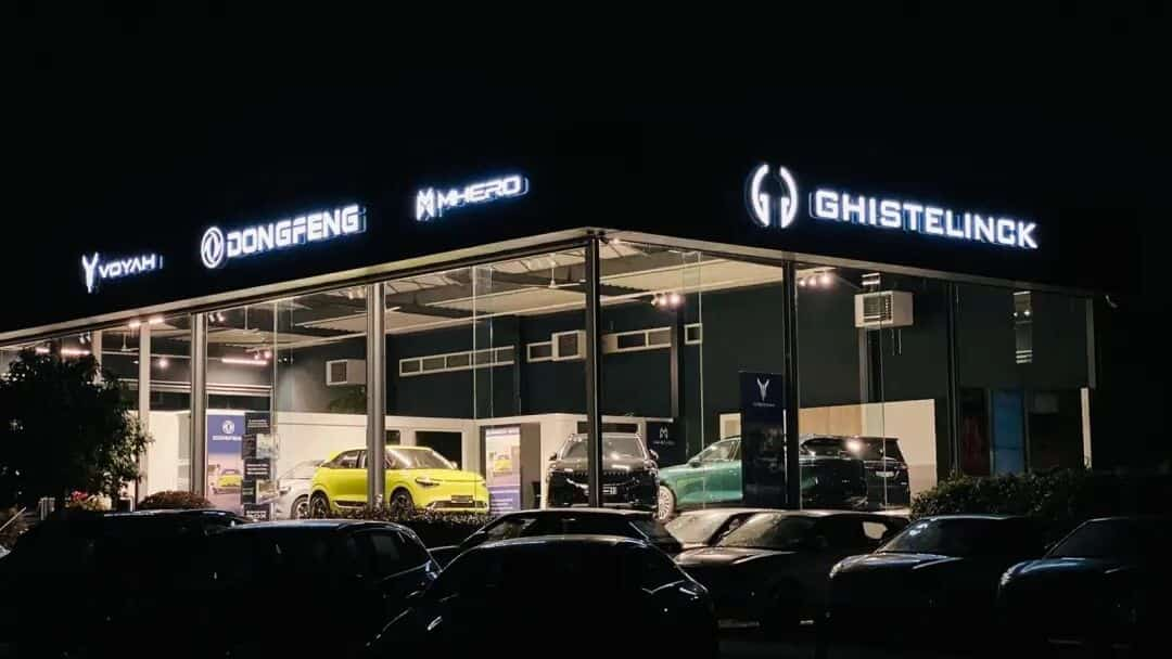 Accelerating Global Expansion: Three Brands Debut in Belgium, with 8+ Dealer Network Launching...
