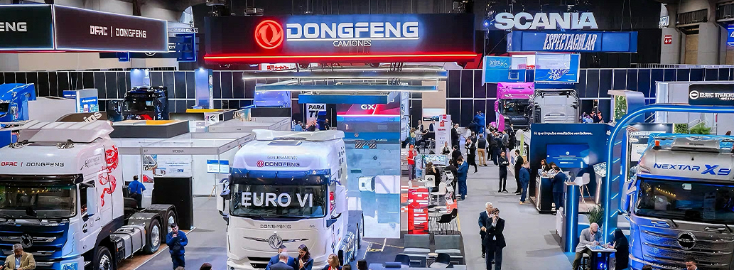 Spotlight On! DONGFENG GX makes its debut atCANACAR 2025