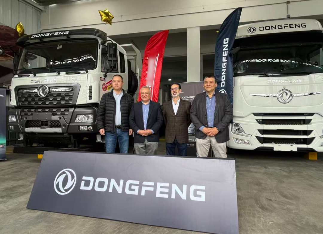 Localized Marketing Efforts Gain Momentum: TheHeavy and Medium Commercial Vehicle Overseas.