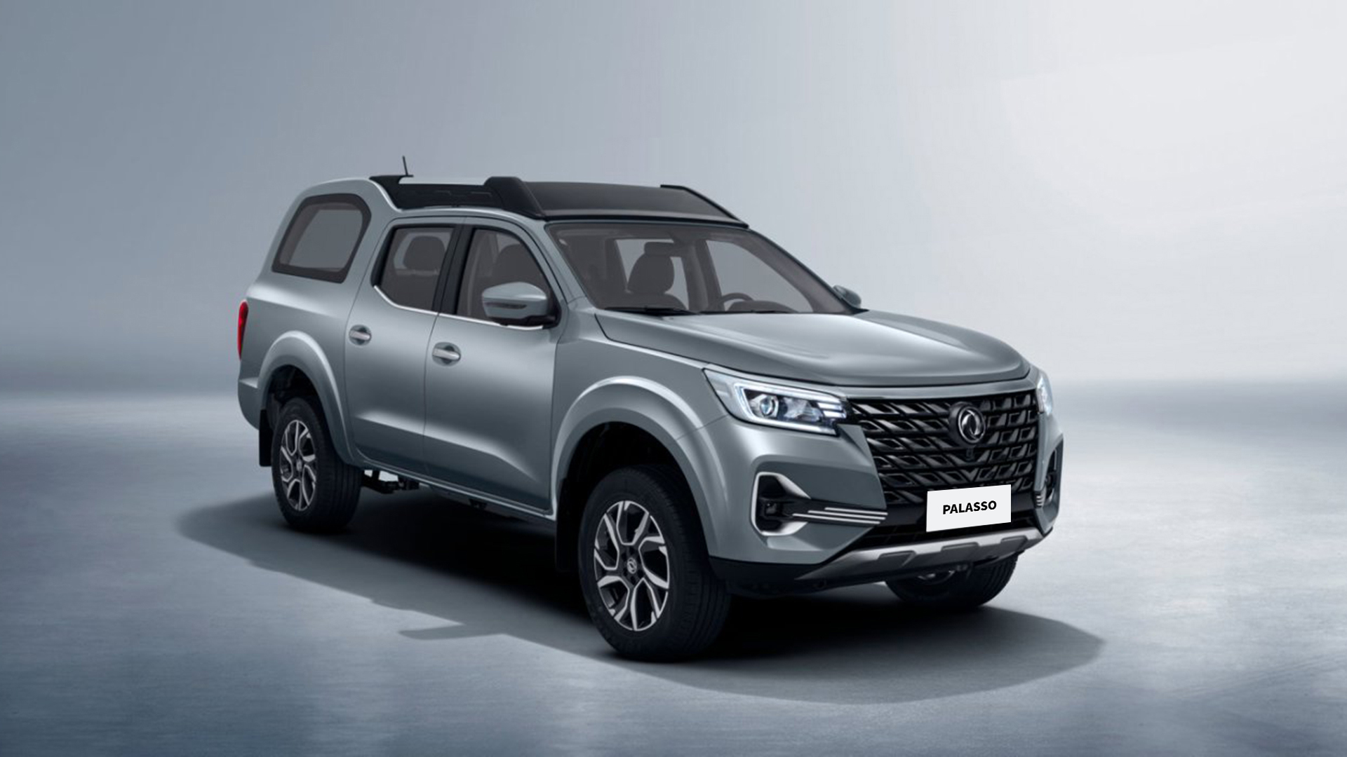 PALASSO - The practical all-scenario SUV