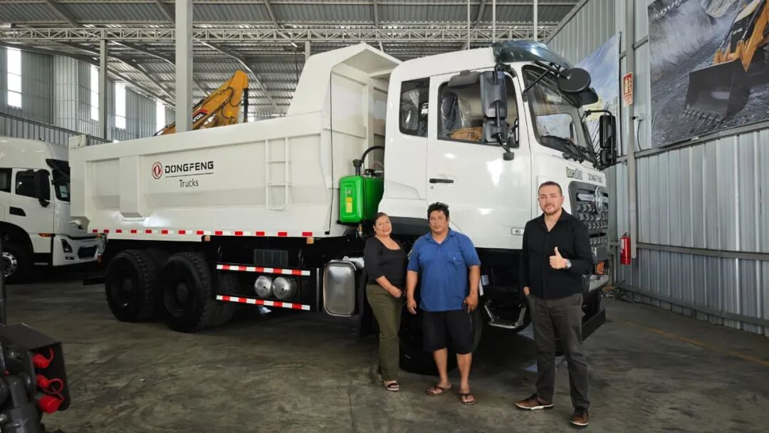 Dongfeng GX Secures New Order in Peru, Deepening Roots in South America