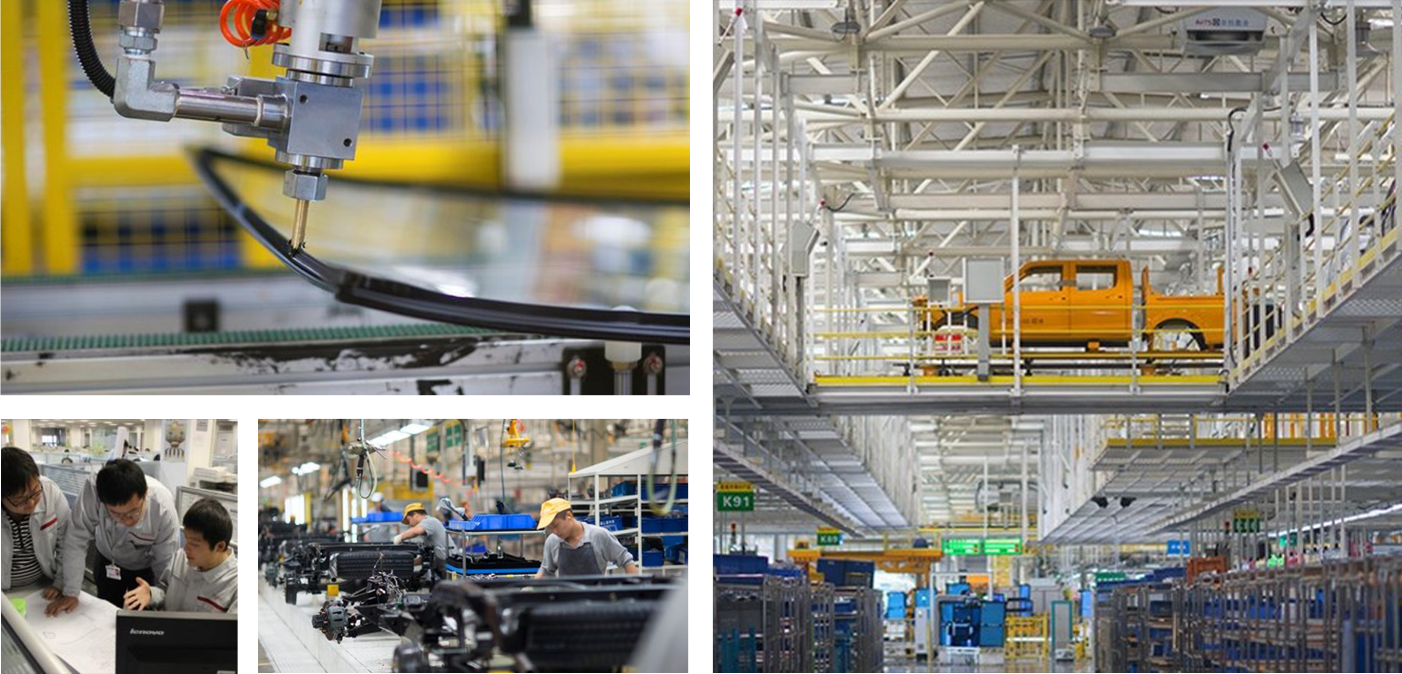 MANUFACTURING CAPABILITIES