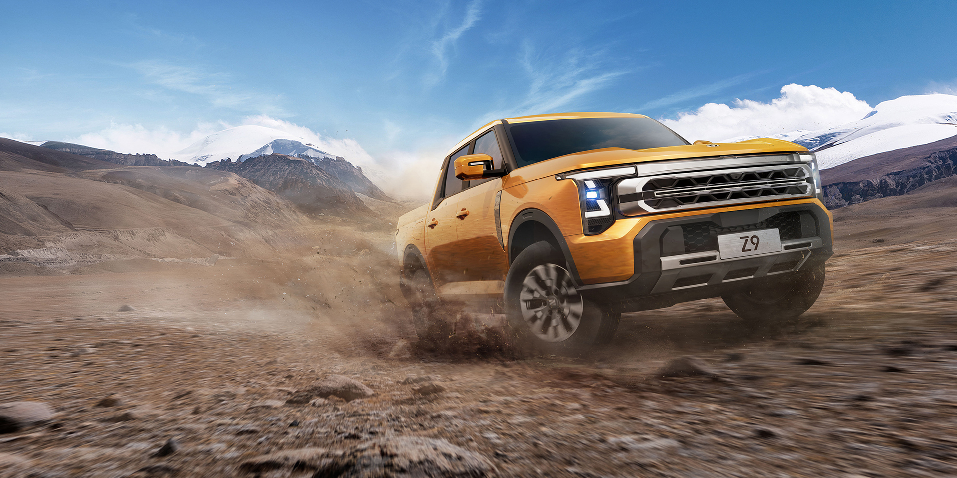 PICK-UP  Z9