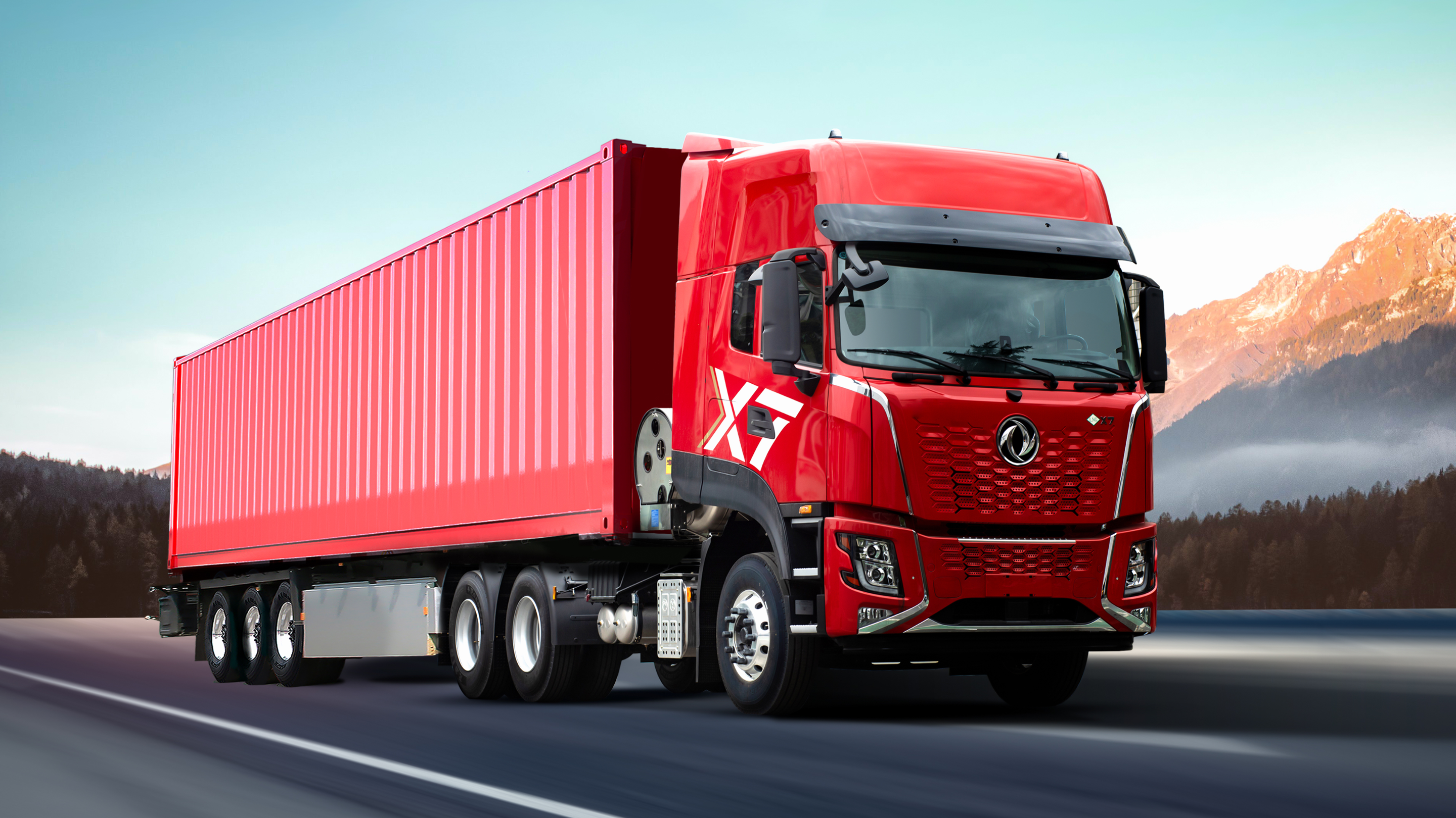 DONGFENG X7