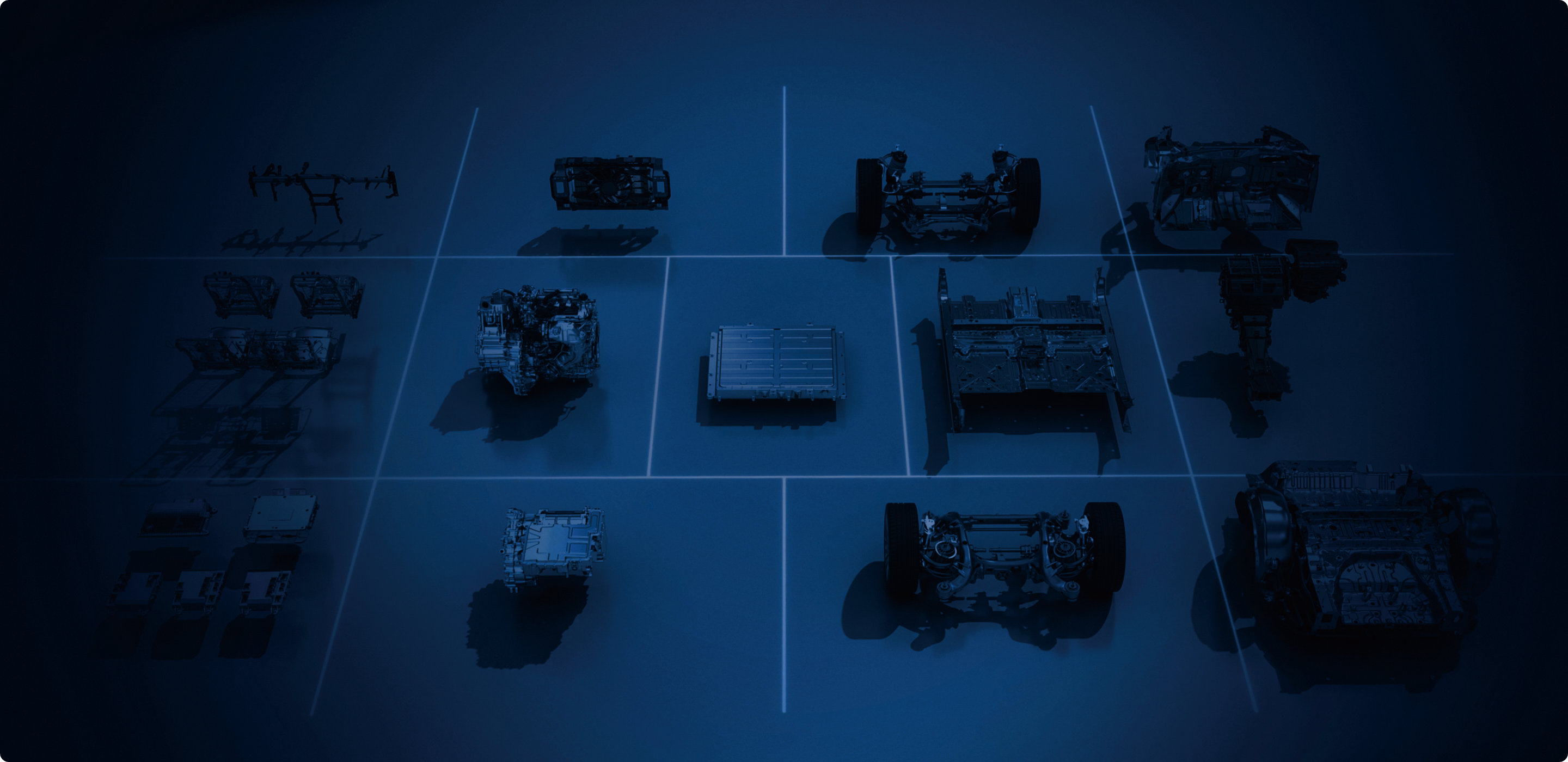 CENTRALIZED SOA ELECTRONIC AND ELECTRIC ARCHITECTURE
