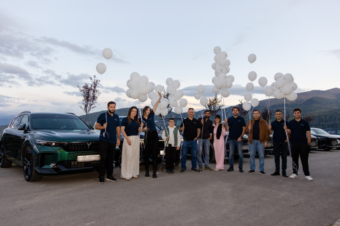 Building an Overseas User Ecosystem: VOYAH Armenia Owner Club Unlocks a New