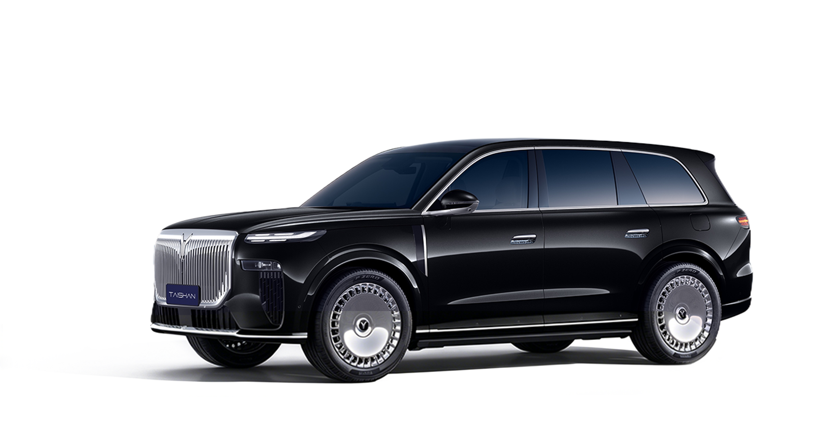 NEW-GENERATION FLAGSHIP SUV